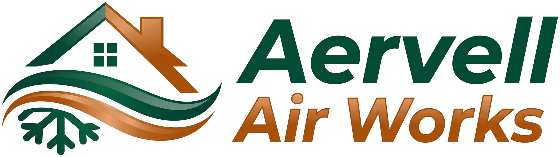 Aervell Air Works logo